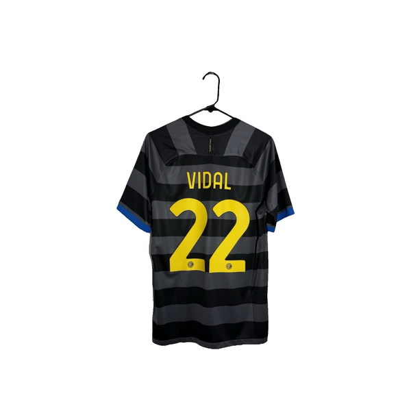 Inter Milan Vidal #22 2020/21 Medium 3rd Shirt BNWT CK7823-022