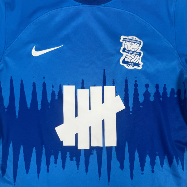 Birmingham City 2023/2024 Home Football Shirt Large