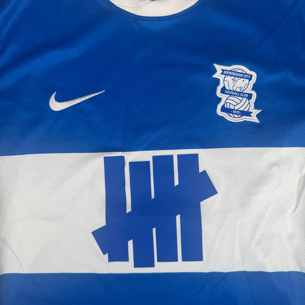 Birmingham City 2024/2025 Home Football Shirt Large