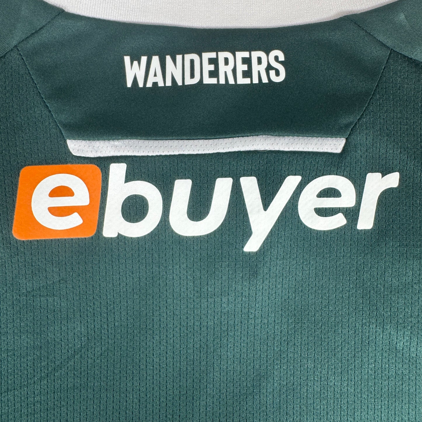 Bolton Wanderers 2024/2025 Away Football Shirt 2XL