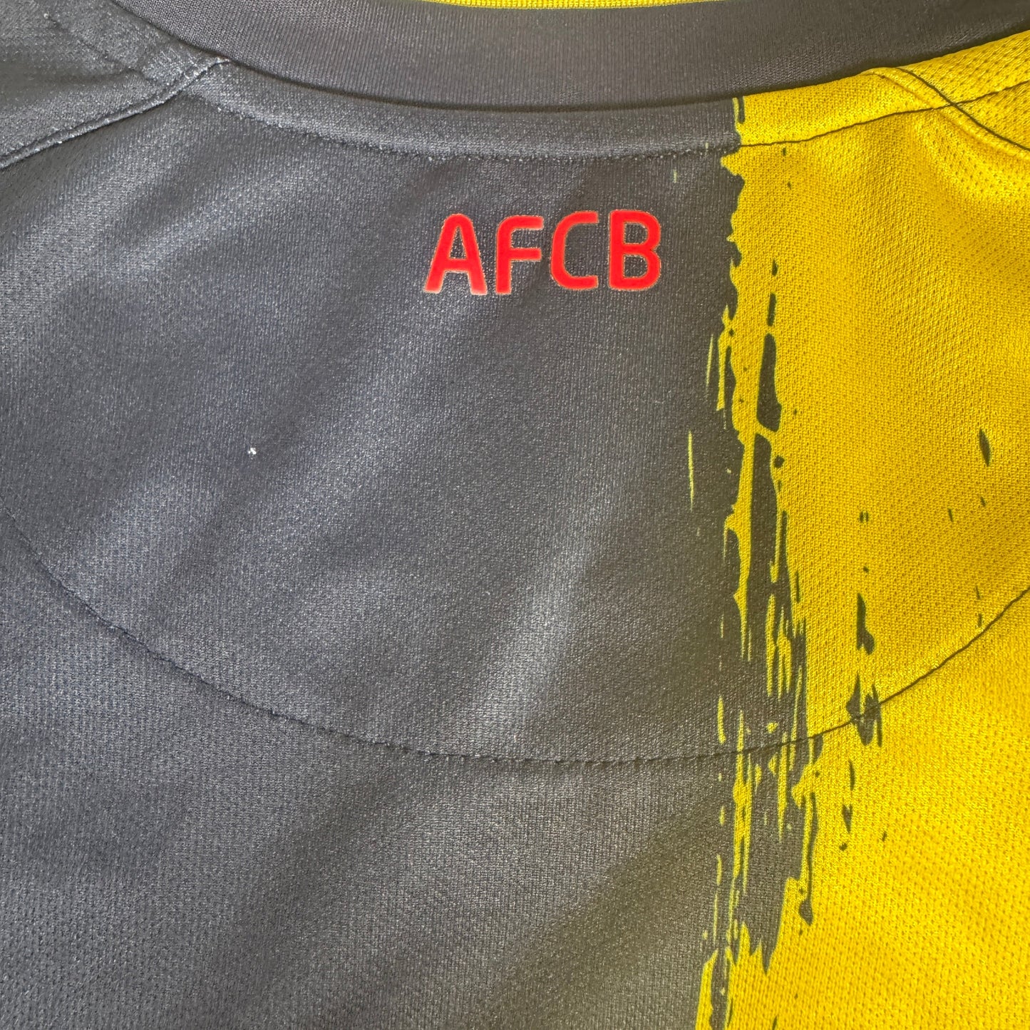AFC Bournemouth 2023/2024 Sponsorless Third Football Shirt Medium