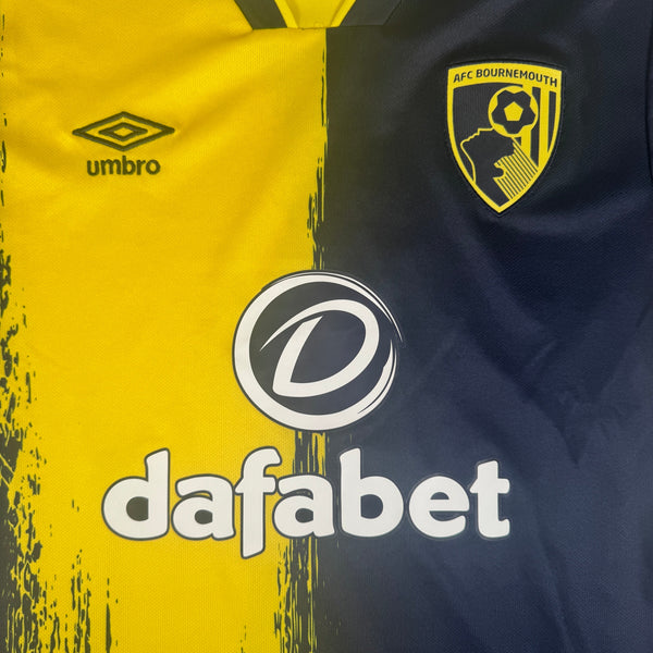 AFC Bournemouth 2023/2024 Third Football Shirt Medium