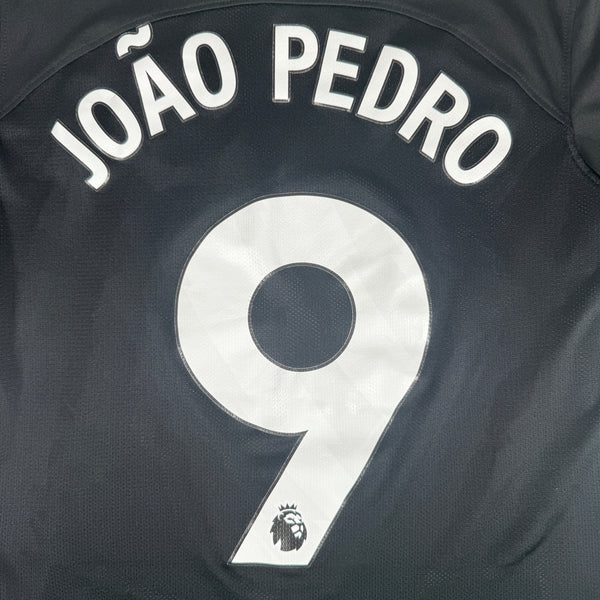 JOAO PEDRO 9 Brighton & Hove Albion 2023/2024/2025 Away Football Shirt Medium