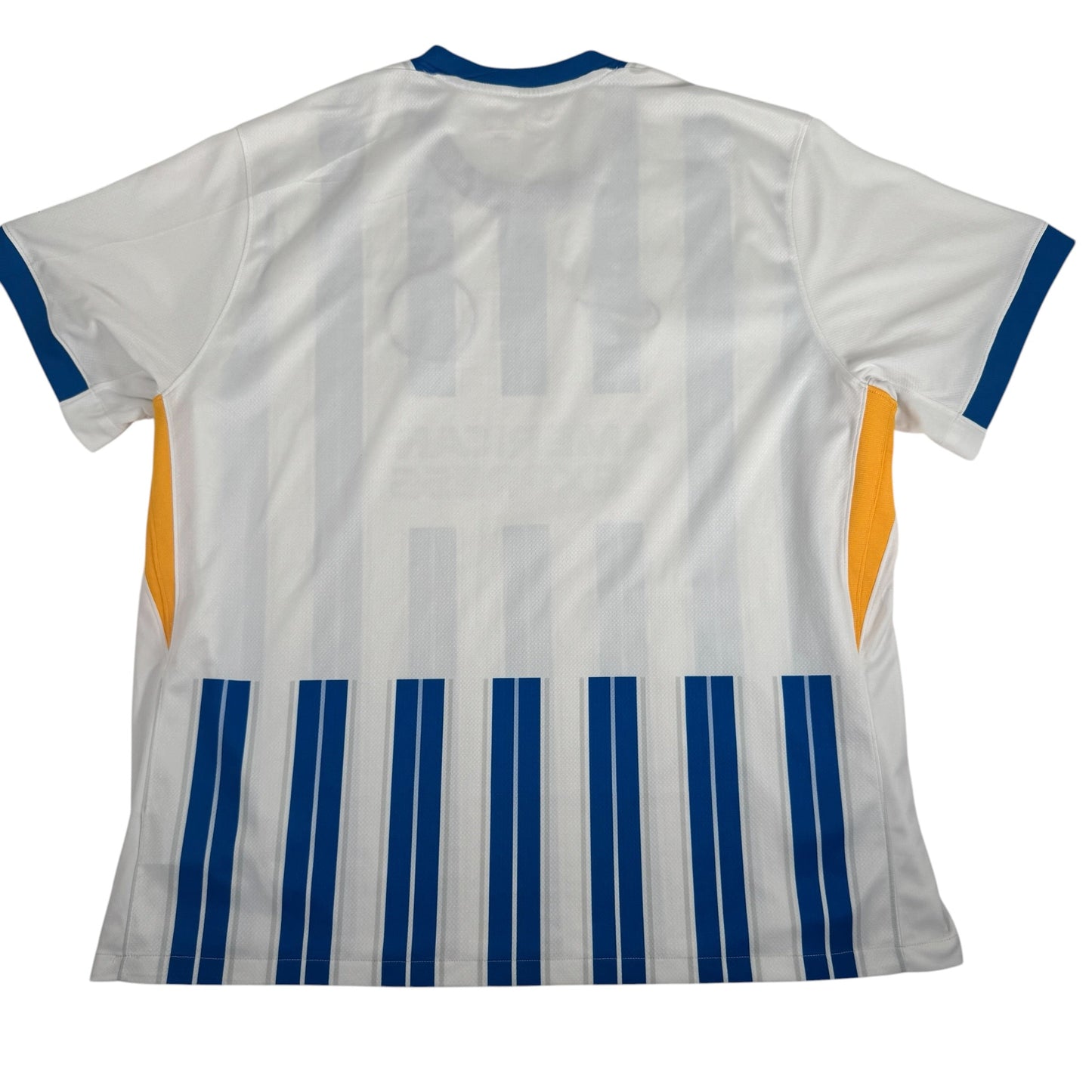 Brighton & Hove Albion 2024/2025 Home Football Shirt 3XL