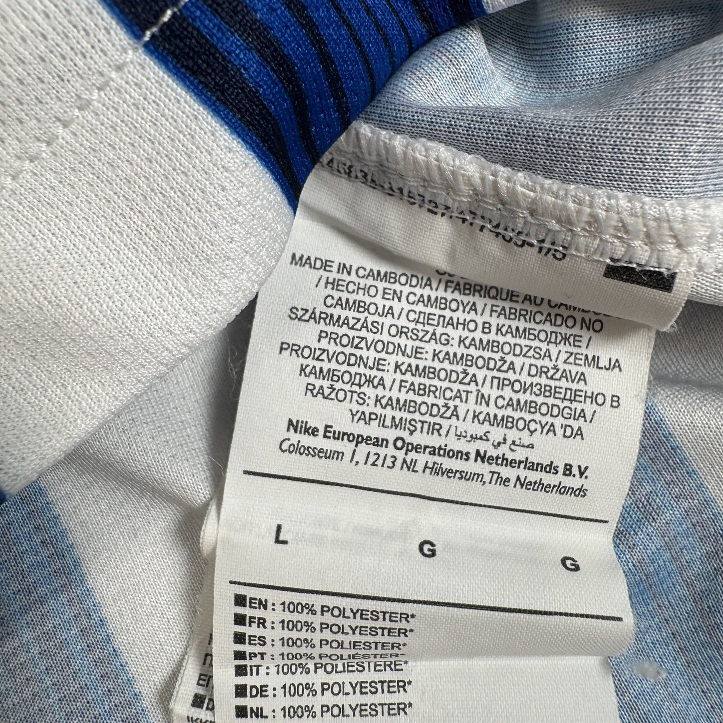 Brighton & Hove Albion 2019/2020 Home Football Shirt Women's Large