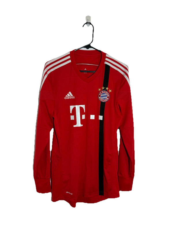 Bayern Munich 2014/15 Medium 3rd GK Shirt Adidas Excellent Condition G92482