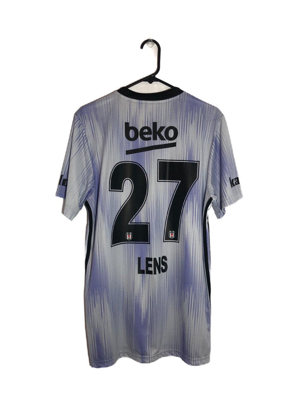 Besiktas Lens #27 2019/20 Medium 3rd Shirt Adidas Excellent Condition DX3697