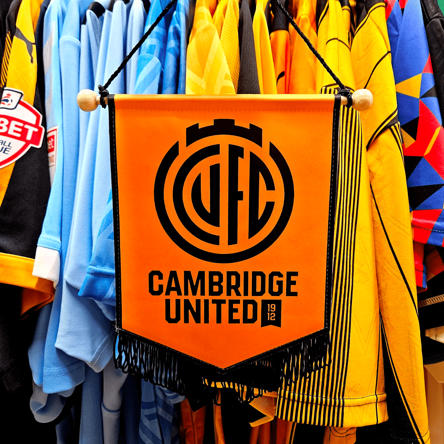 Cambridge United Pennant