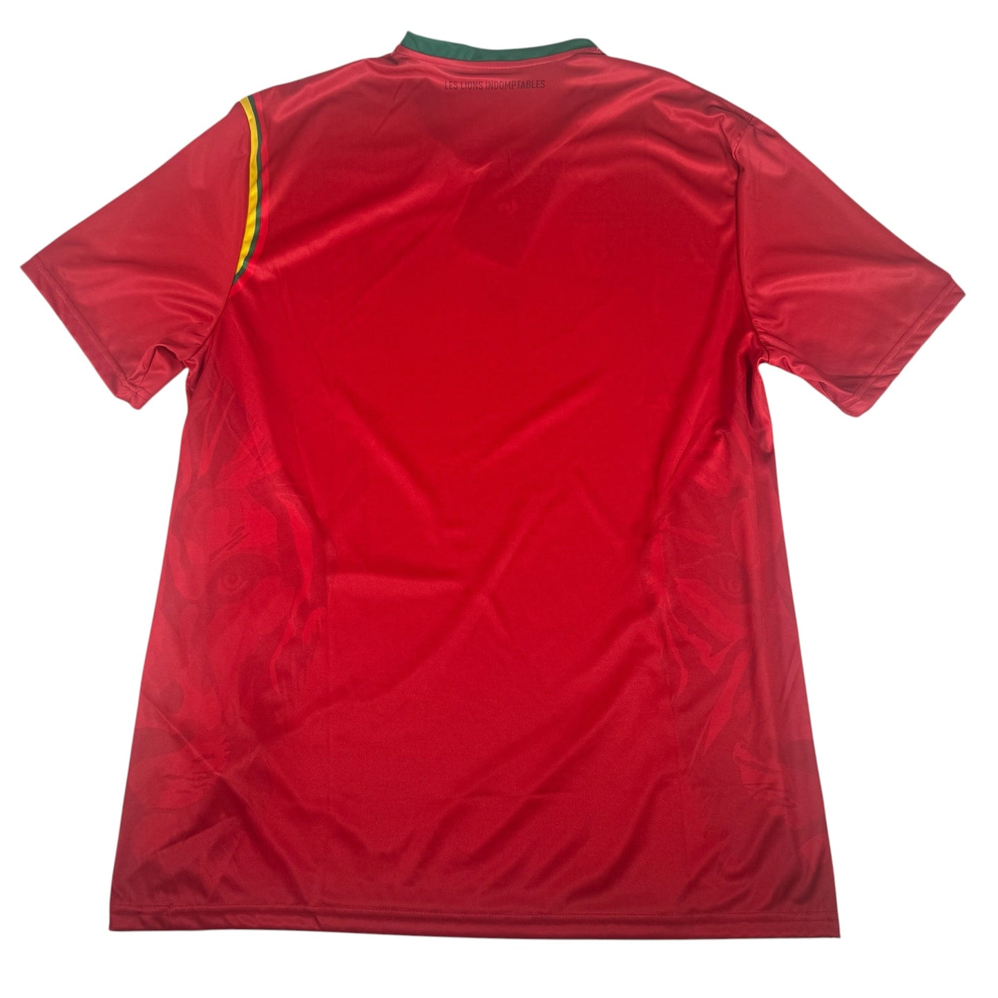 Cameroon 2022/2023 Away Football Shirt 2XL BNWT