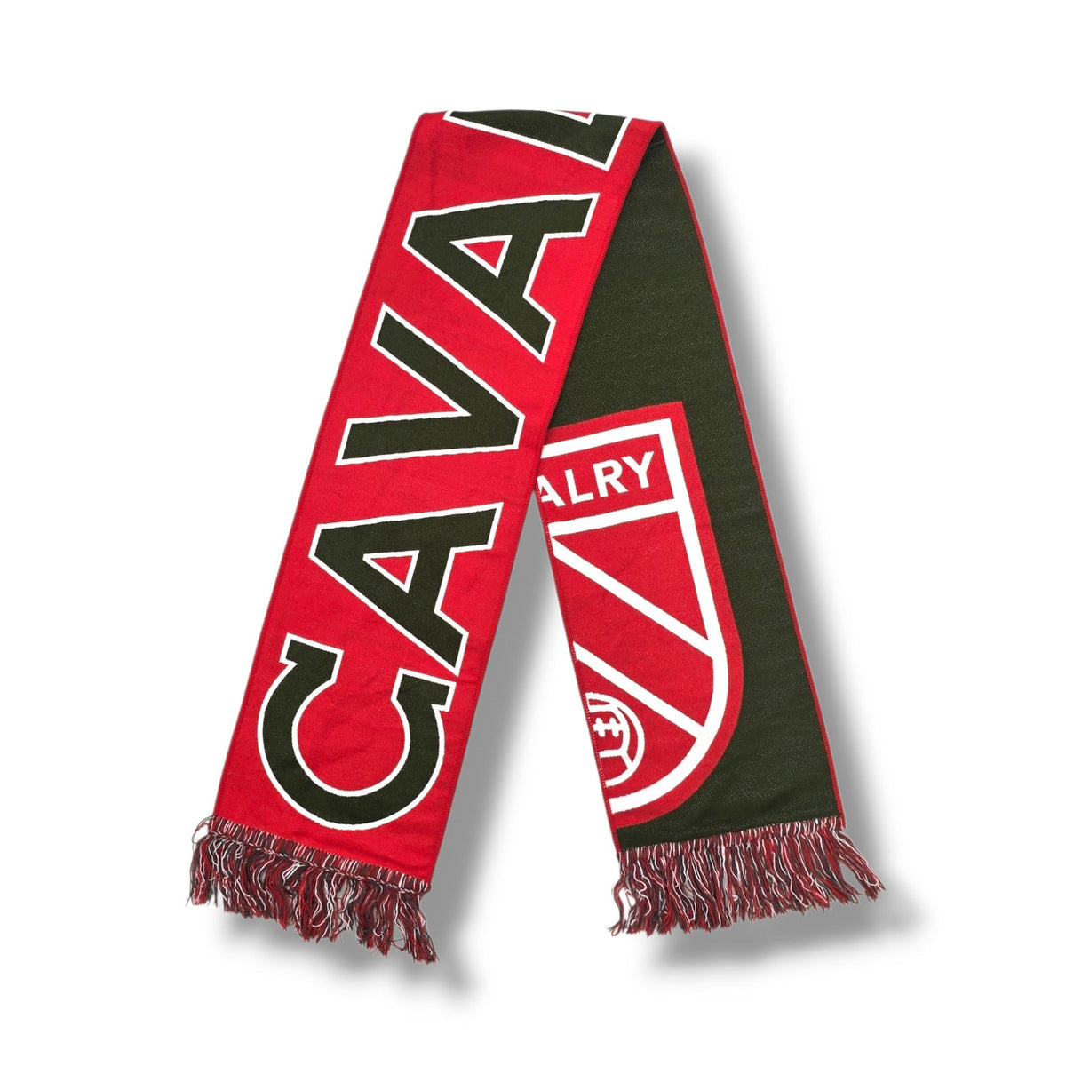 Cavalry Vintage Football Scarf