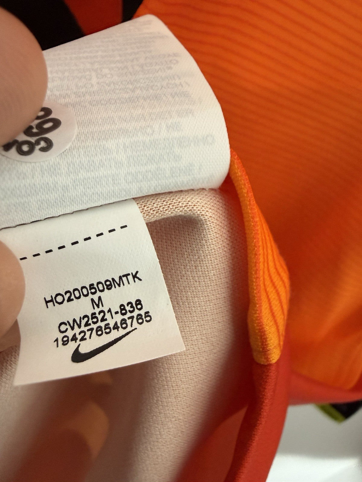 Galatasaray Falcao #9 2020/21 Medium 3rd Shirt Nike BNWT CW2521-836