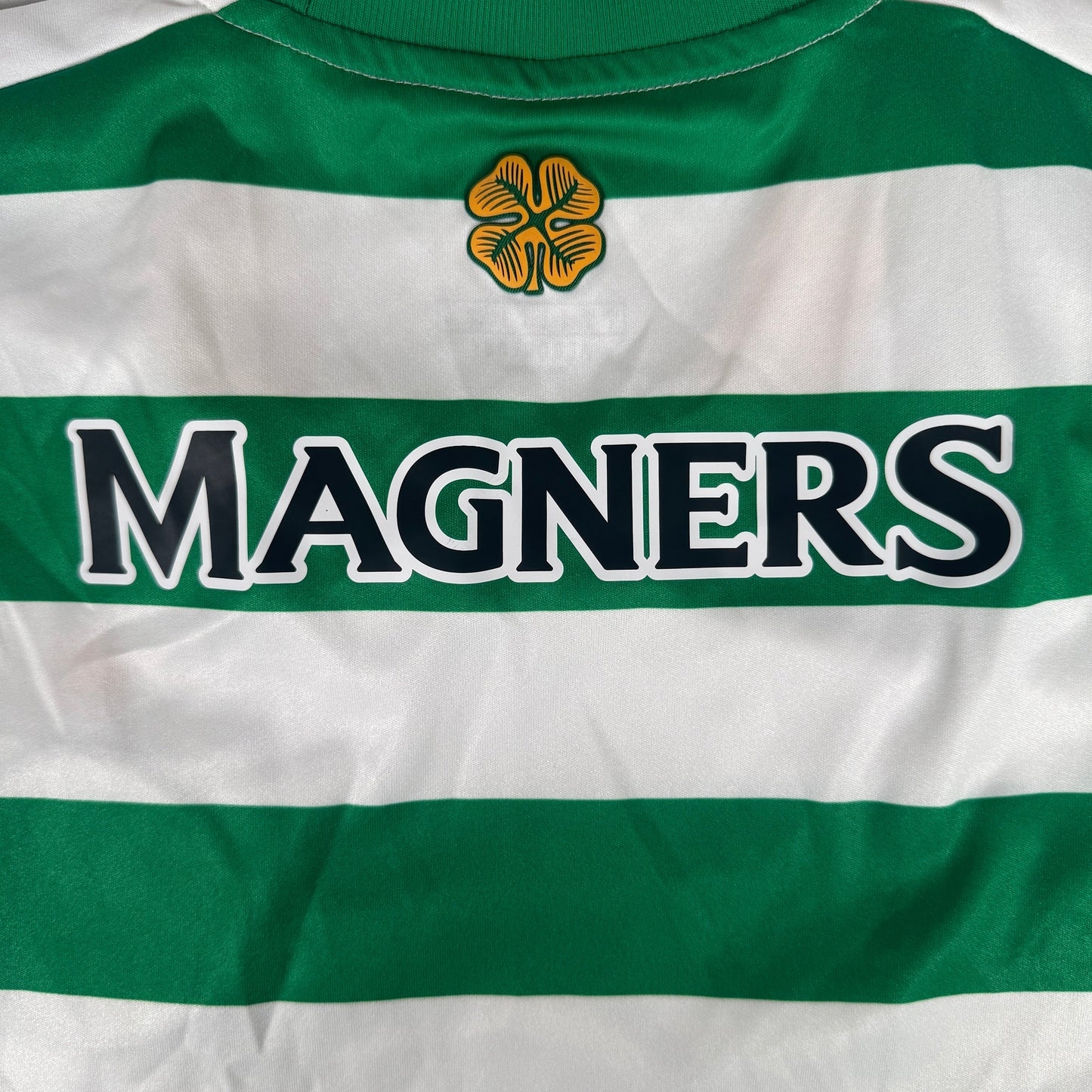Celtic 2020/2021 Home Football Shirt Large BNWT