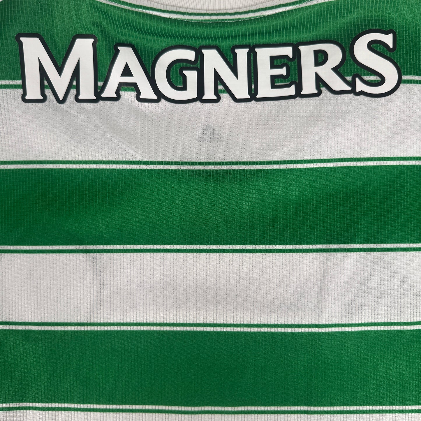 Celtic 2021/2022 Home Long Sleeve Football Shirt Large