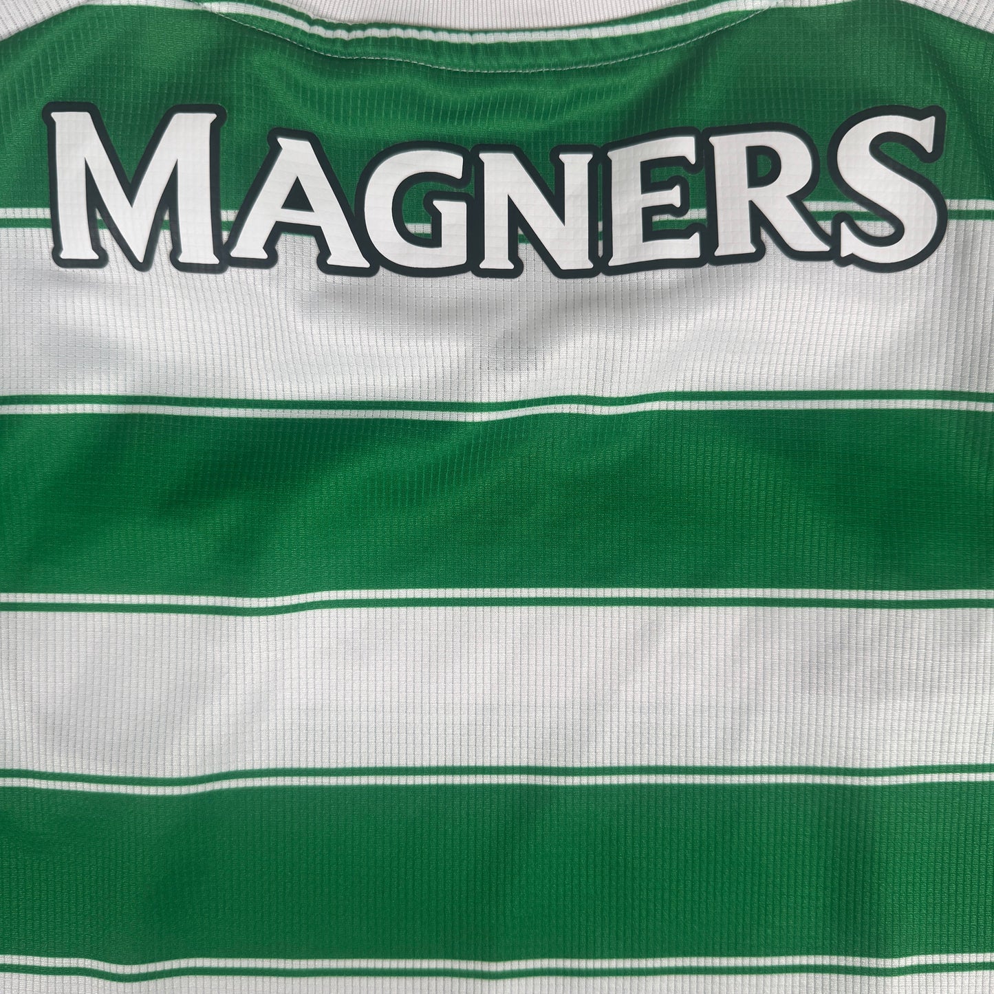 Celtic 2021/2022 Home Football Shirt Medium