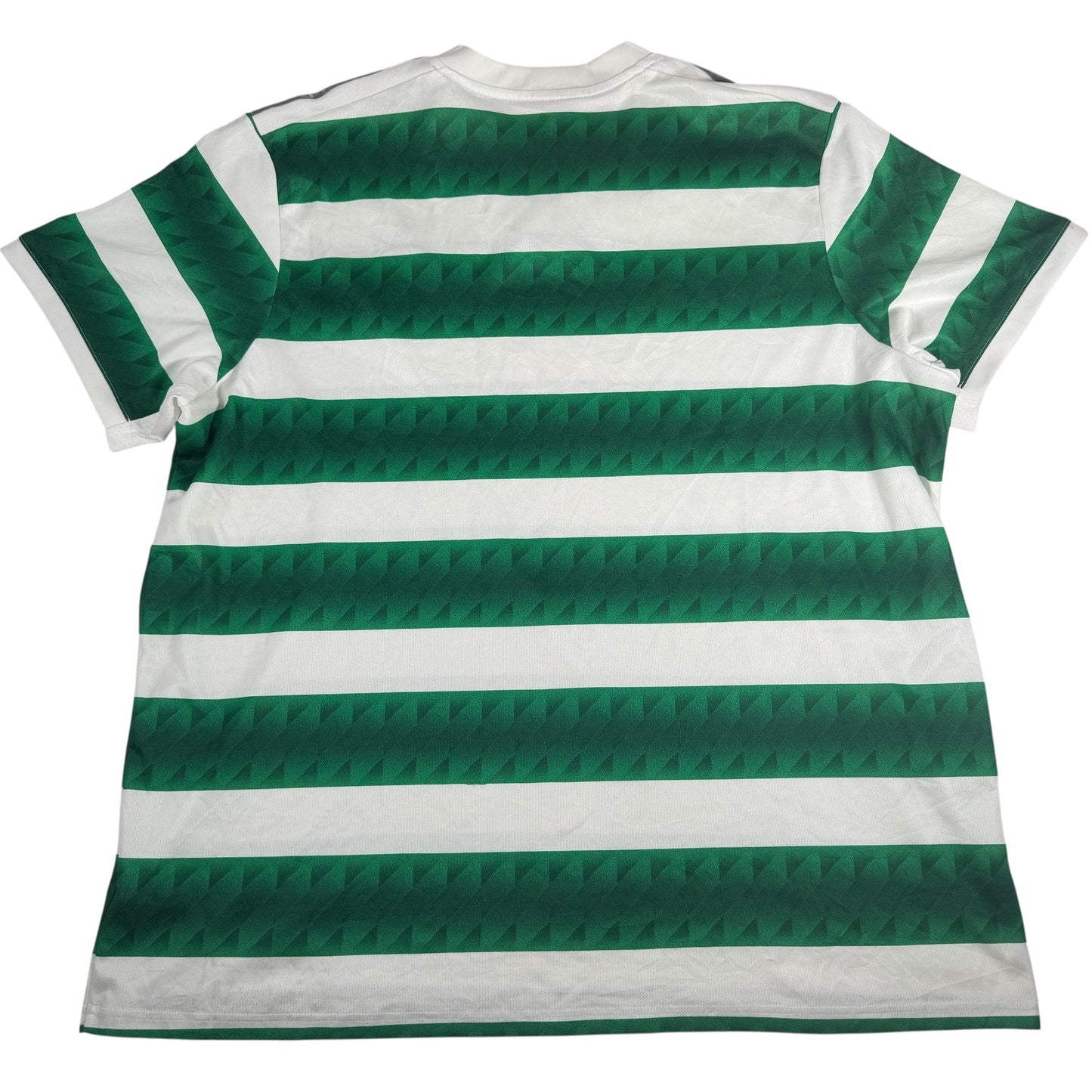 Celtic 2022/2023 Home Sponsorless Football Shirt 3XL