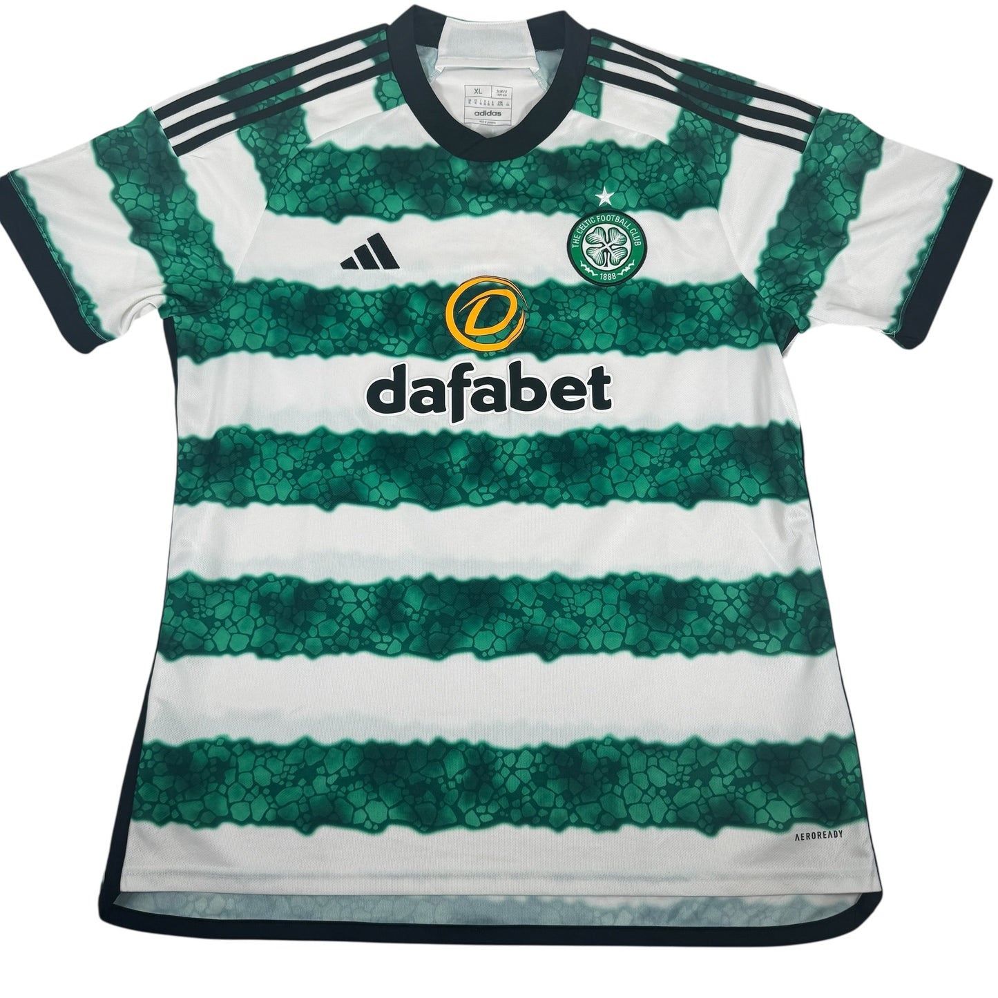 Celtic 2023/2024 Home Football Shirt XL