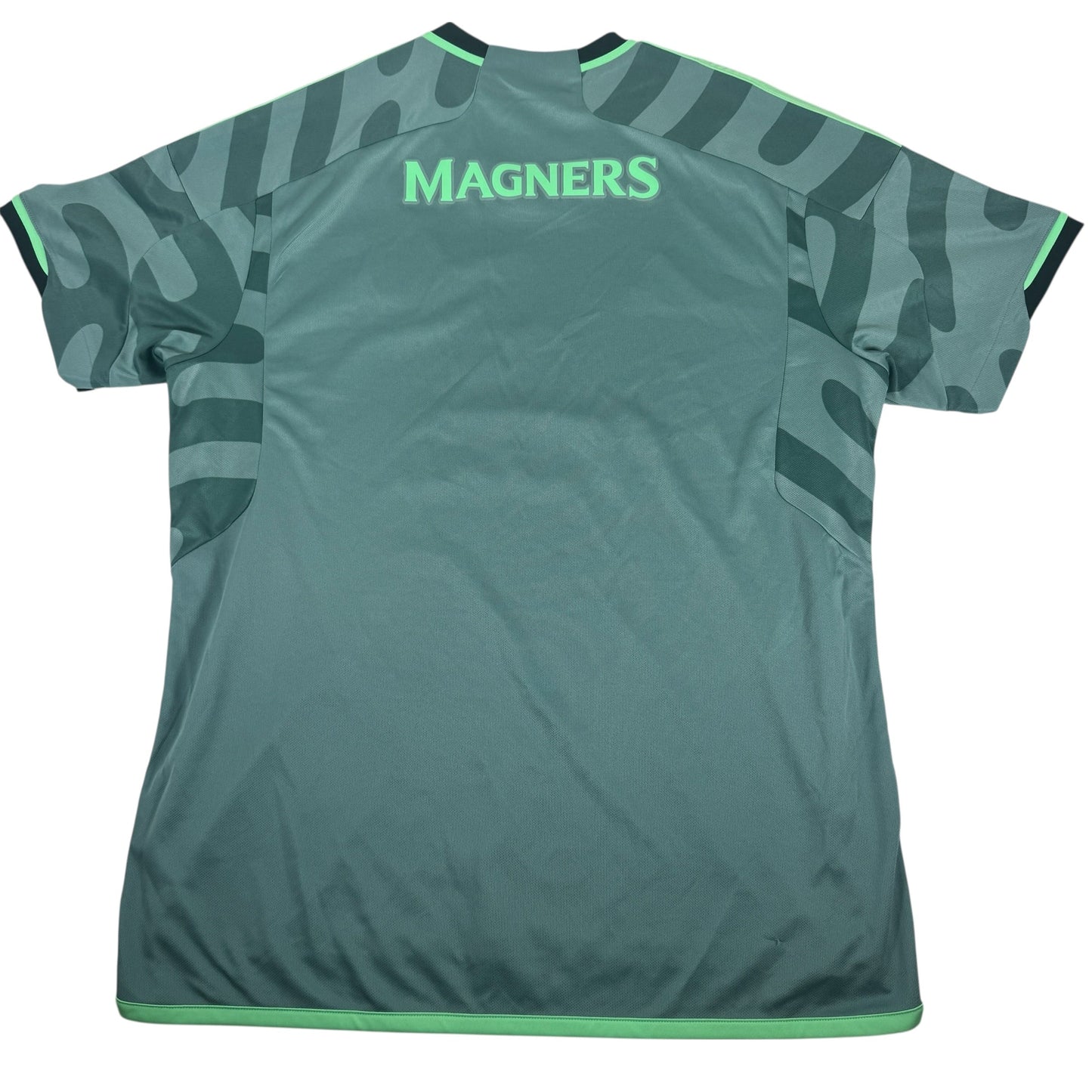 Celtic 2023/2024 Third Football Shirt 2XL