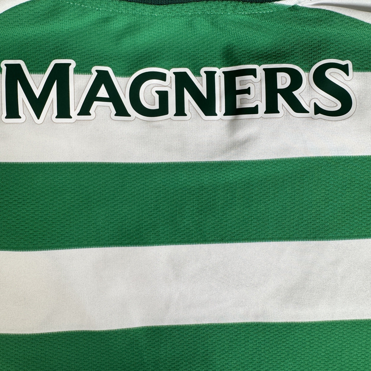 Celtic 2024/2025 Home Long Sleeve Football Shirt XXL