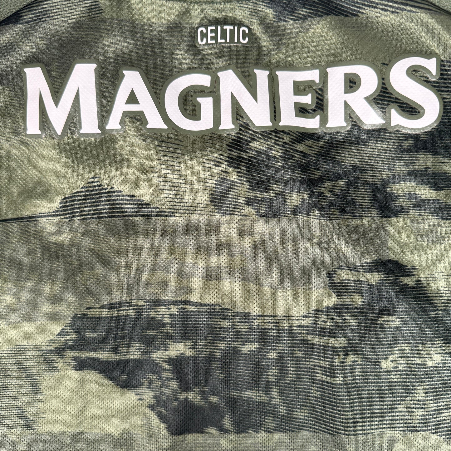 Celtic 2024/2025 Third Football Shirt 2XL