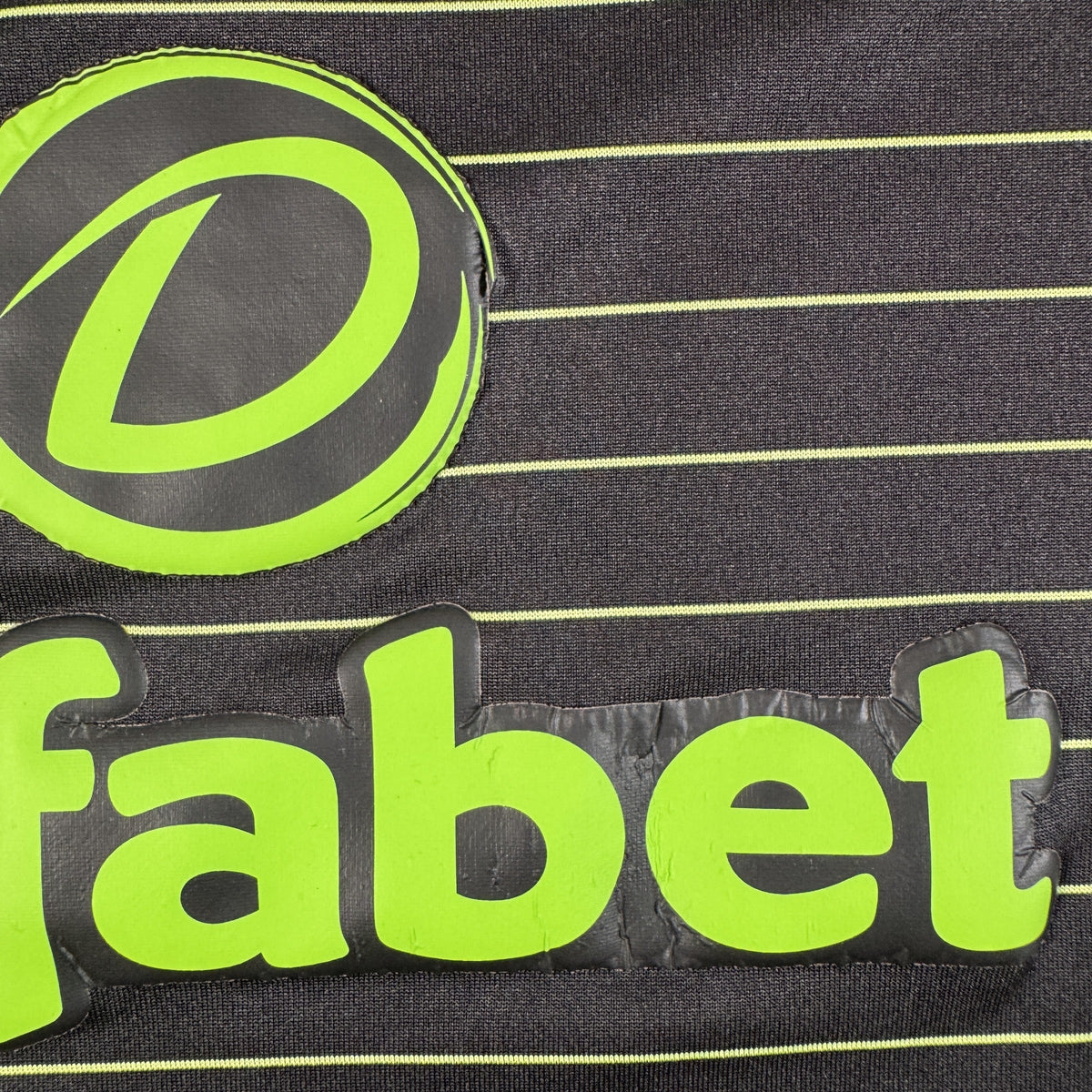 Celtic 2025/2026 Away Football Shirt Medium