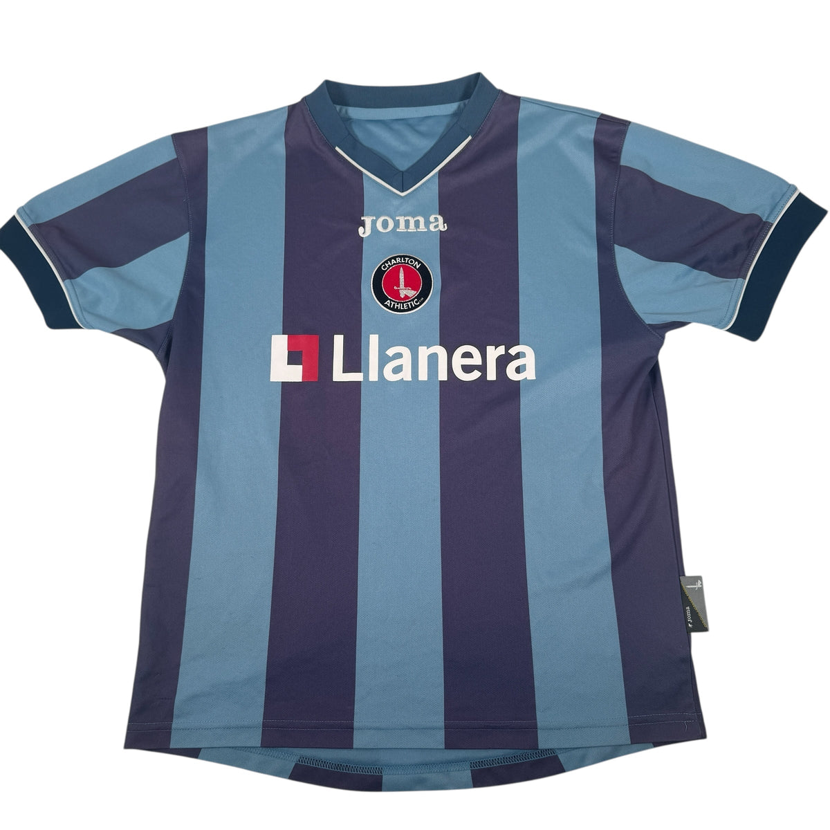 Charlton Athletic 2007/2008 Away Football Shirt XS