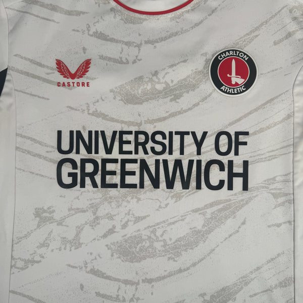 Charlton Athletic 2022/2023 Away Football Shirt 3XL