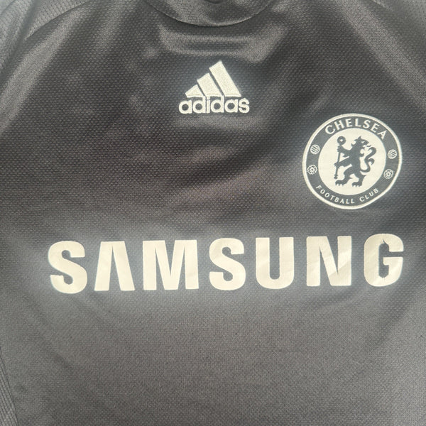 Chelsea 2008/2009 Away Football Shirt Medium