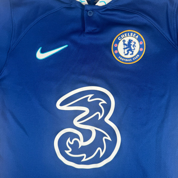 Chelsea 2022/2023 Home Football Shirt Small
