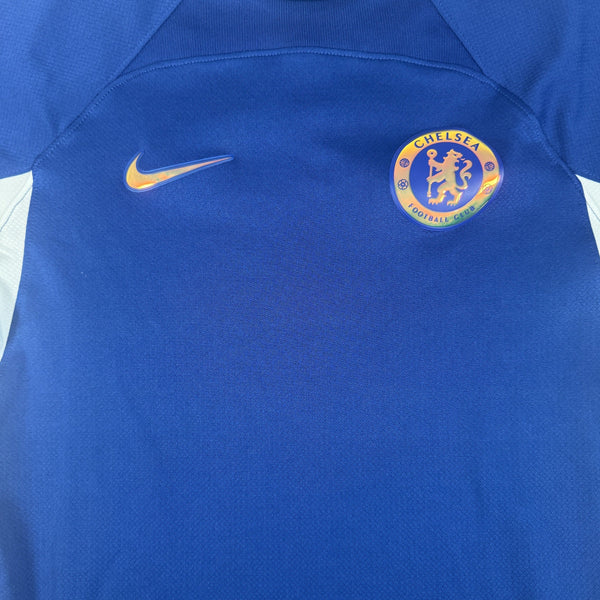 Chelsea 2023/2024 Home Football Shirt Small