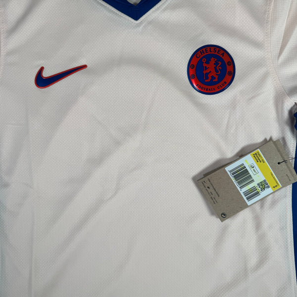 Chelsea 2024/2025 Away Football Shirt Womens Small BNWT