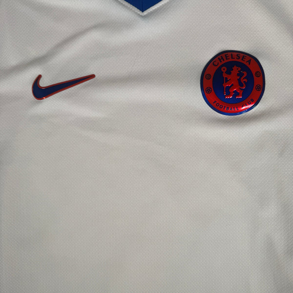 Chelsea 2024/2025 Away Football Shirt Small