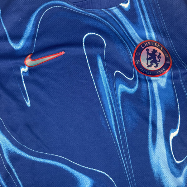 Chelsea 2024/2025 Home Football Shirt Large