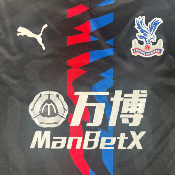 Crystal Palace 2019/2020 Away Football Shirt XL