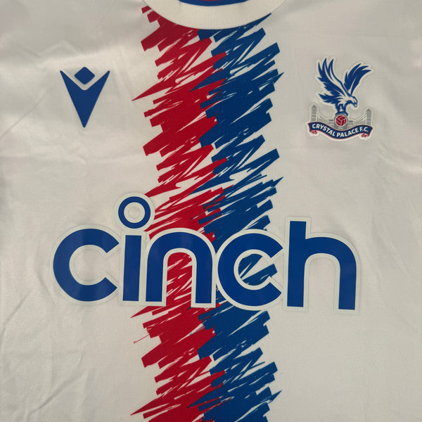 Crystal Palace 2022/2023 Away Football Shirt XL
