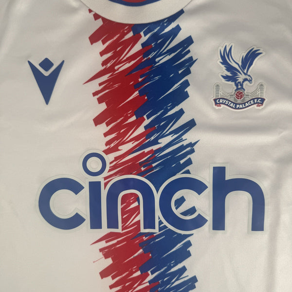 Crystal Palace 2022/2023 Away Football Shirt XL