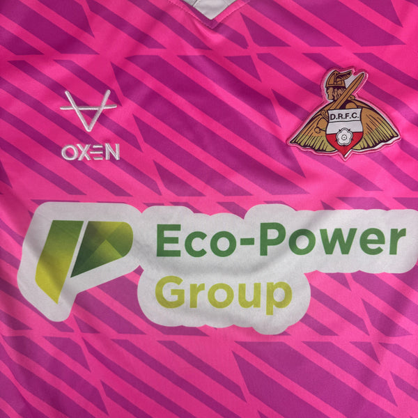 Doncaster Rovers 2022/2023 Goalkeeper Football Shirt Large