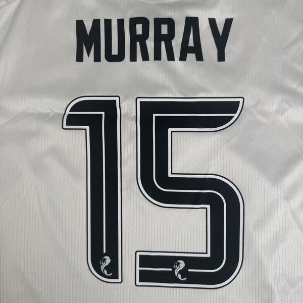 Murray 15 Dundee 2024/2025 Away Football Shirt Large