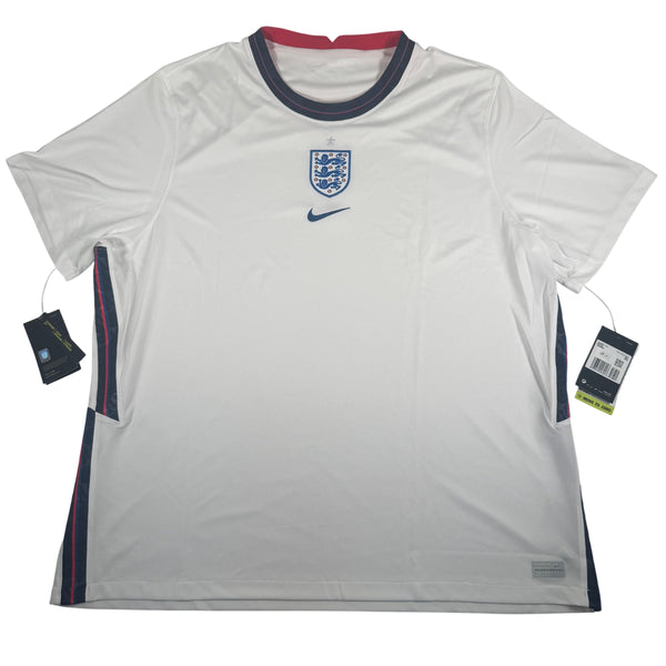 England 2020/2021/2022 Home Football Shirt 3XL BNWT