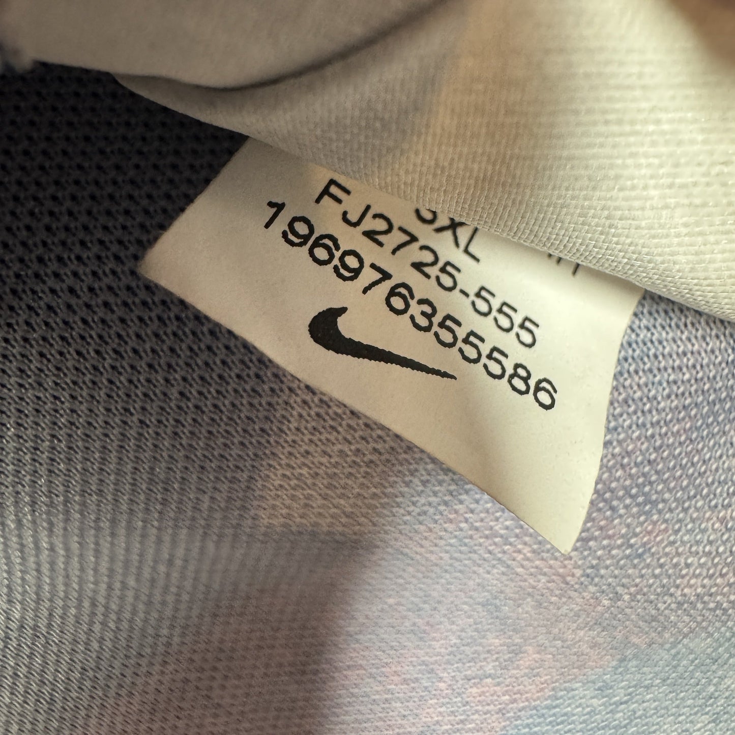 England 2024/2025/2026 Training Football Shirt 3XL