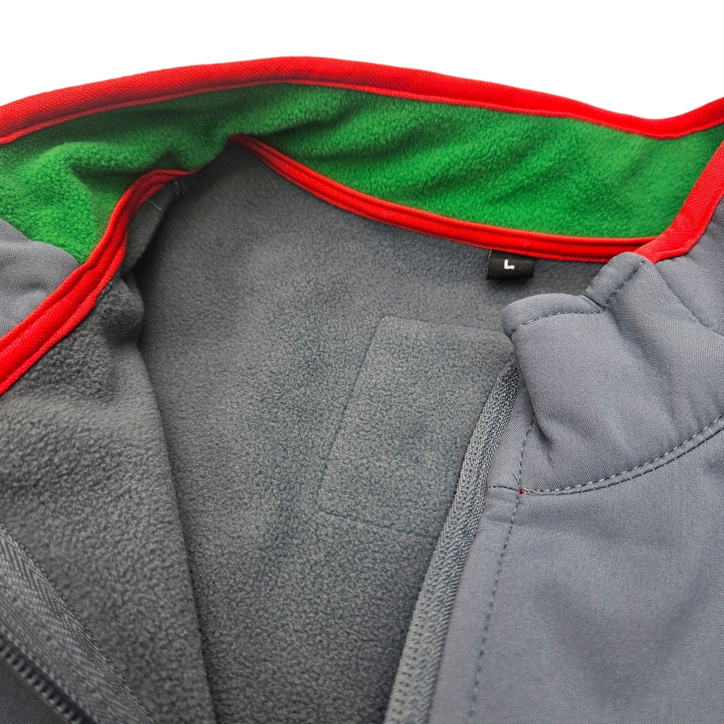 EURO 2012 Technical Leisure Jacket (L) Castrol