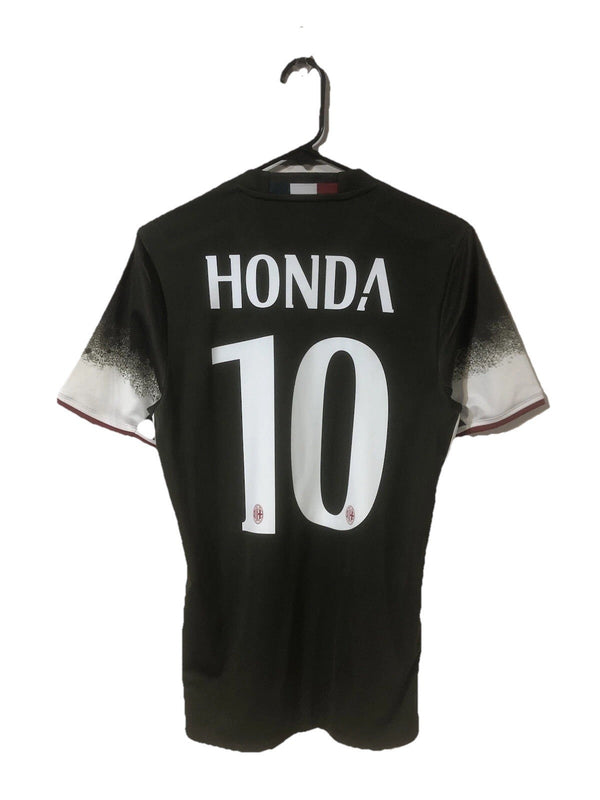 AC Milan Honda #10 2015/16 Small 3rd Shirt Adidas Excellent Condition S94100