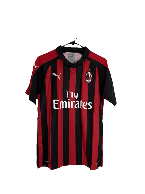 AC Milan 2018/19 Medium Home Shirt Puma BNWT 754419-06
