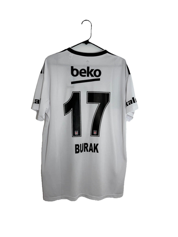 Besiktas B. Yilmaz #17 2019/20 XL Home Shirt BNWT DX3707