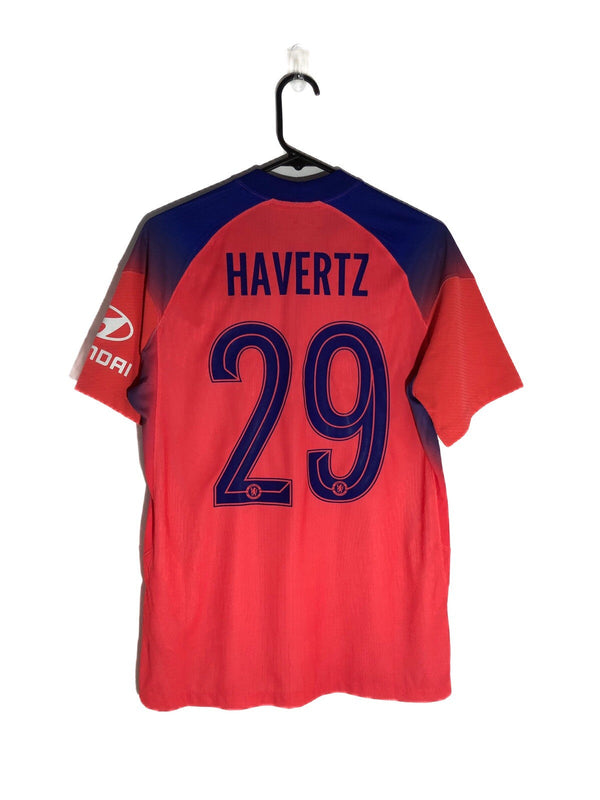 Chelsea Havertz #29 2020/21 Medium Vaporknit 3rd Shirt BNWT CK7651-851