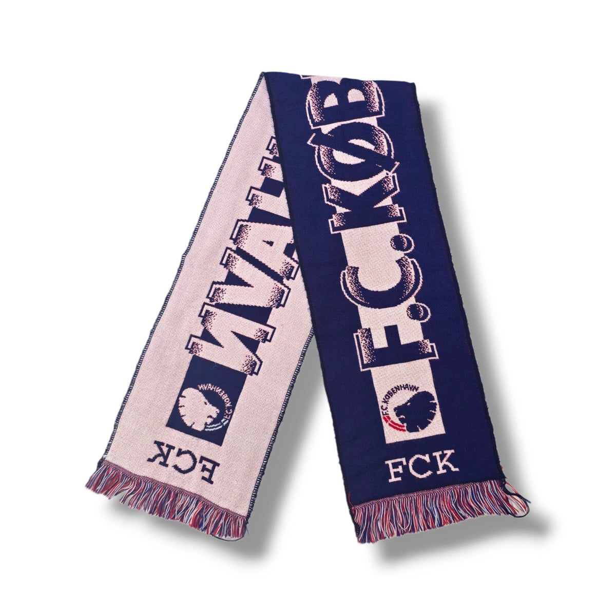 FC Copenhagen Vintage Football Scarf