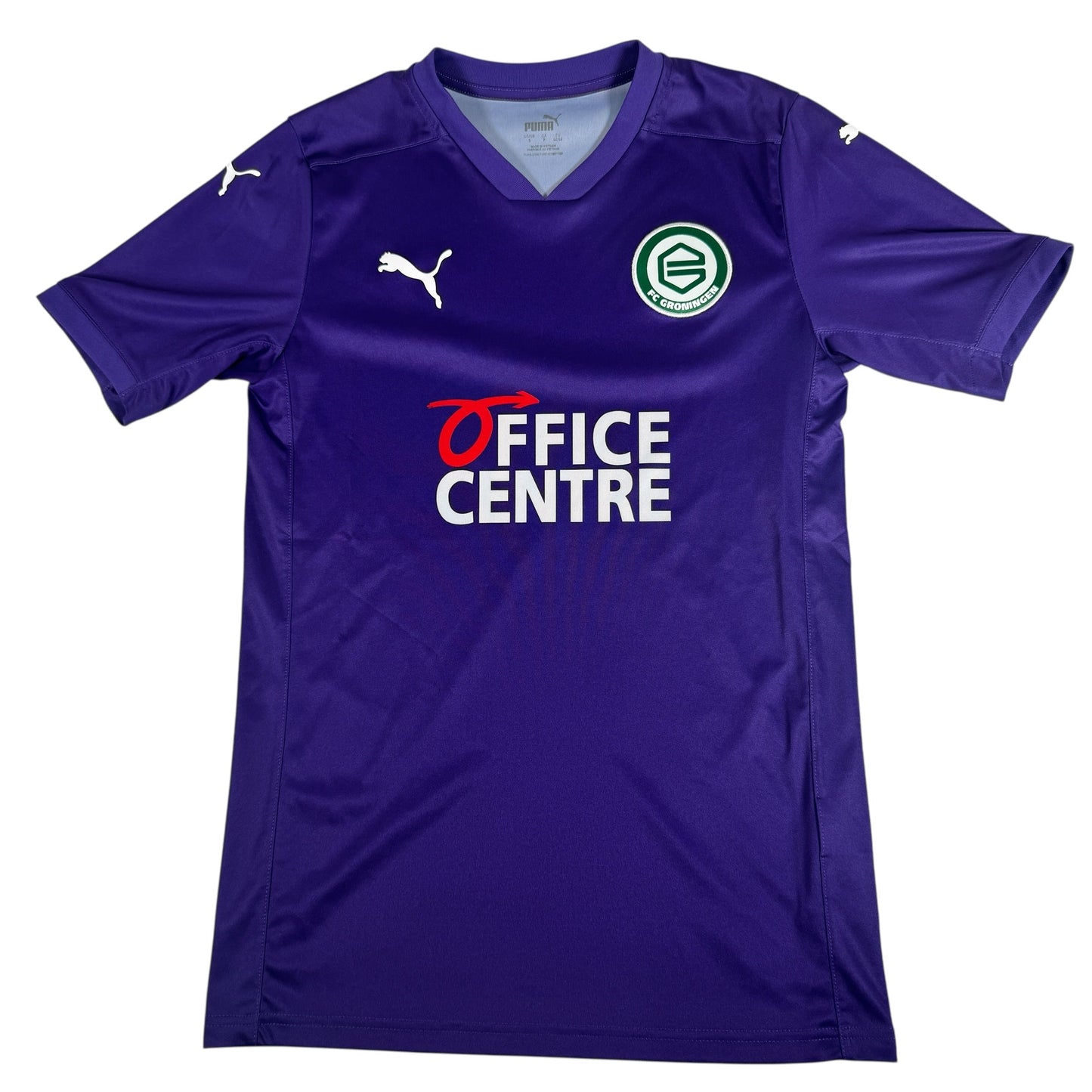 FC Groningen 2020/2021 Away Football Shirt Small