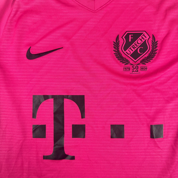FC Utrecht 2020/2021 Third Football Shirt Medium