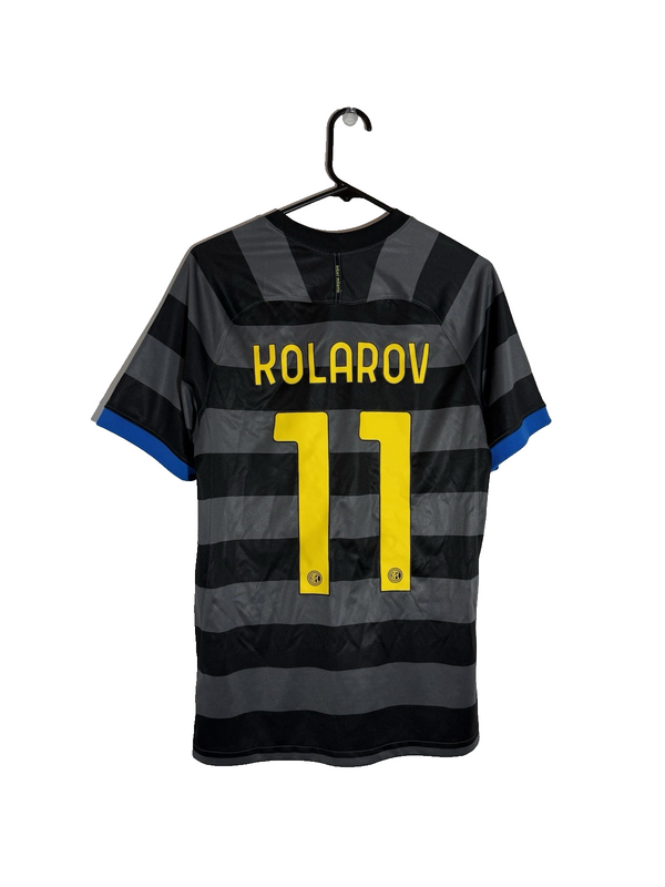 Inter Milan Kolarov #11 2020/21 Small 3rd Shirt Excellent Condition CK7823-022