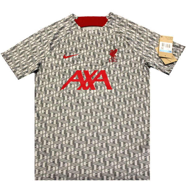 Liverpool 2022-2023 Pre-Match Shirt (BNWT) L