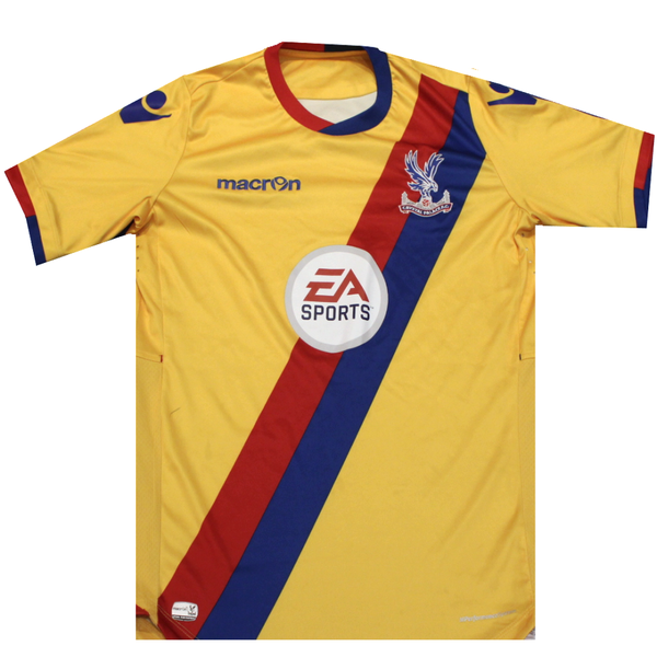 Crystal Palace 2016-2017 Away Shirt (Excellent) XS
